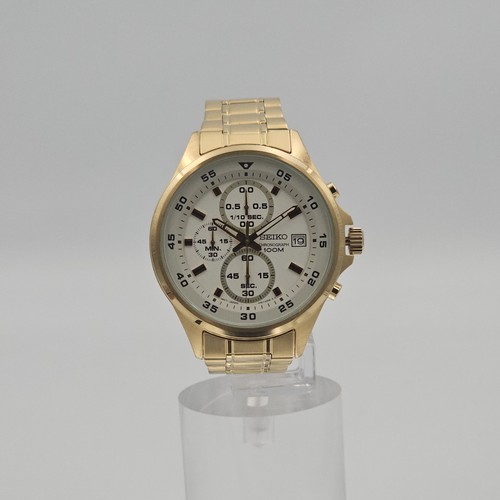 Seiko gold high tick - seiko, 1/10s