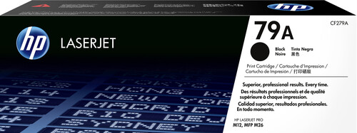 Cartuccia toner nero - hp,