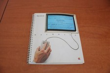 APPLE MACINTOSH PLUS - MAC WRITE MANUAL