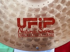 Piatto Ride UFiP 22" NATURAL