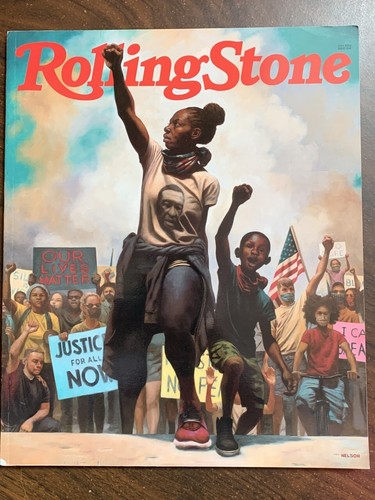 Rolling stone magazine 1431 - stone,