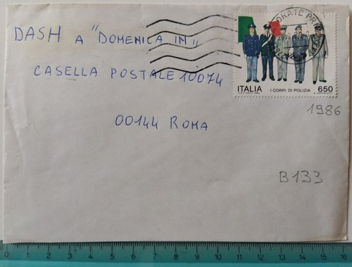 Storia postale