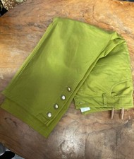 Jeans capri vintage da donna