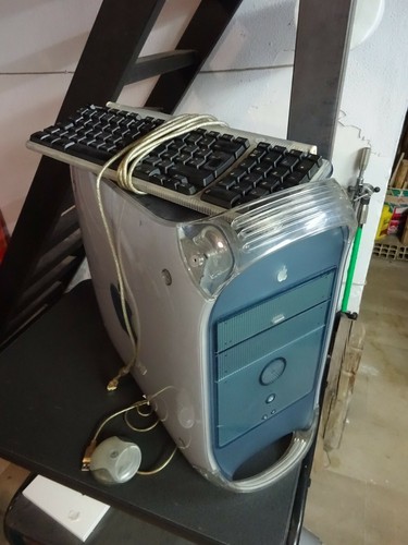 Apple power mac - mac, 350mhz