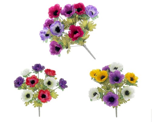 Cespuglio anemone cm - cespuglio,