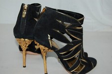 Stivaletti tacco alto