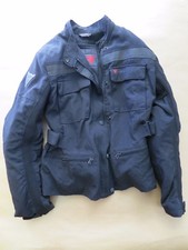 Giacca Da Moto DAINESE ATLANTIC TEX LADY Taglia 46 (Donna) Colore Nero