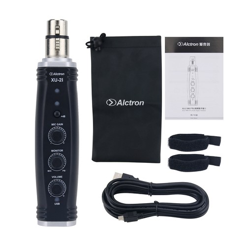Alctron mkii xlr a - alctron,