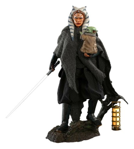 Star wars ahsoka - ahsoka, grogu