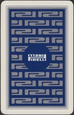 Playing Cards Single Card Old