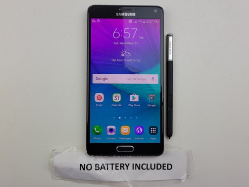 Samsung galaxy note - samsung, 4