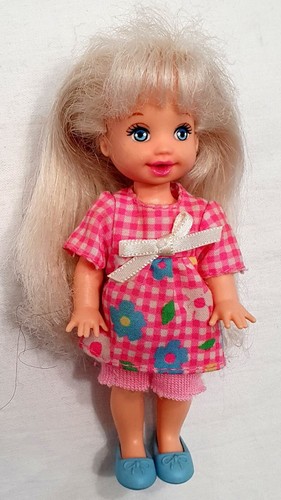 Barbie shelly mattel - barbie,