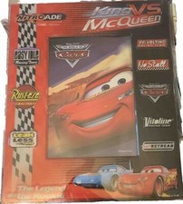 Porta Foto Verticale  Disney CARS Cornice cameretta bambino
