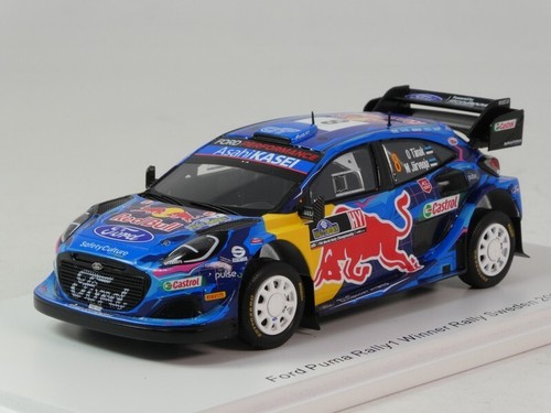 Spark ford puma rally 8 - rally, 1