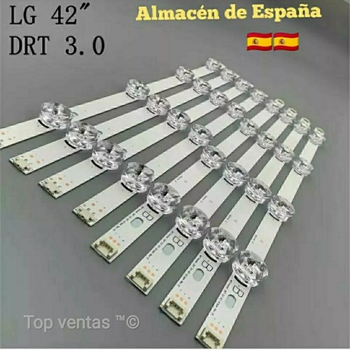 Tira led para 42lb5610 - led,