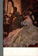 Illustratori - Cesare Saccaggi f. piccolo non spedita