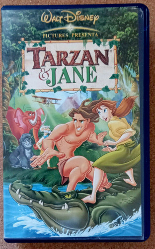 Vhs videocassetta animazione - vhs,