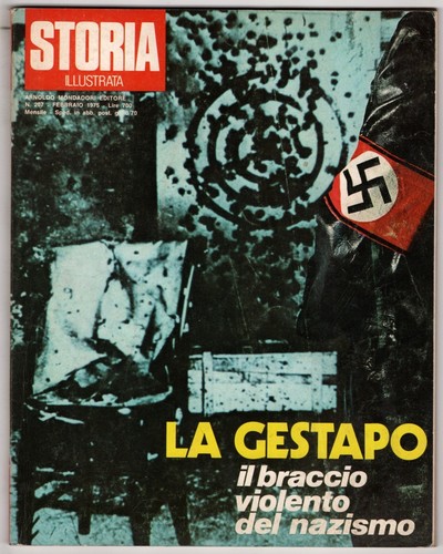 Storia illustrata n - -, 207