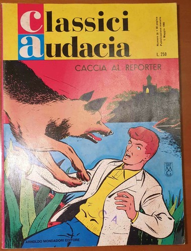 Classici audacia caccia - audacia,