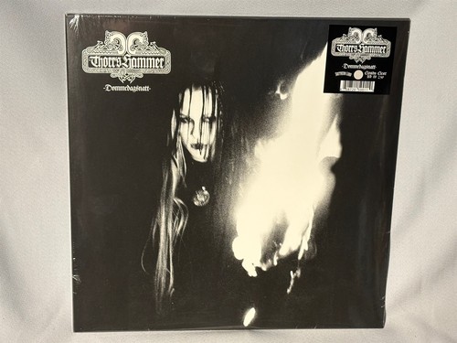 Thorr hammer - lp,