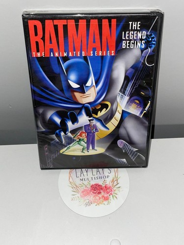 Batman the animated series - animated,