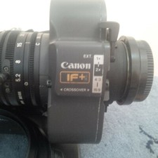 OTTICA BROADCAST CANON 5.2 CON DUPLICATORE E CROSSOVER