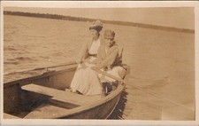 Cartolina fotografica reale