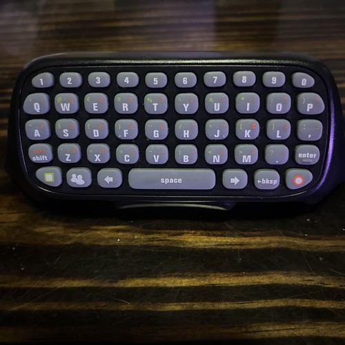 Chatpad tastiera xbox 360 - m,