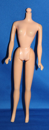 Barbie vintage tnt 1160 solo - barbie, #1160