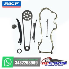 Kit catena distribuzione Forata SKF 1.3 Multijet Fiat Opel Lancia Alfa Romeo