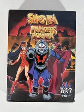 SHE-RA PRINCESS OF POWER