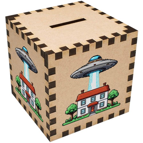 Ufo house money - 'ufo, /