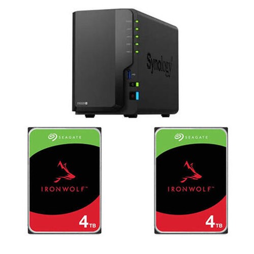 Disco rigido nas synology - rigido,