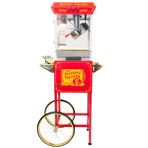 Funtime ft862cr carrello - ft862cr,