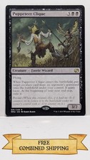 Pupazziere clique modern - clique,
