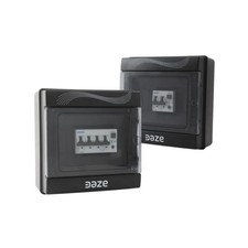 Quadro elettrico protezione - di,