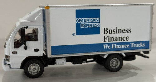 Die cast promotions camion - die-cast,