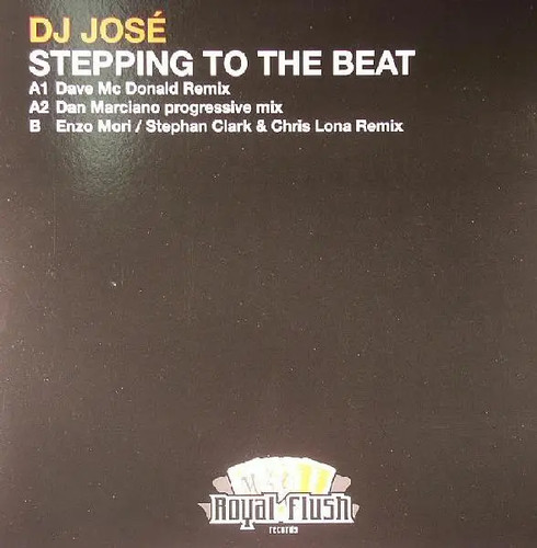 José stepping the beat - josé, to