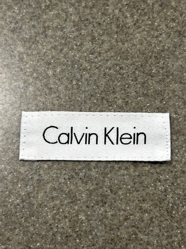Calvin klein patch cucito - klein,
