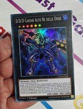 YU-GI-OH D/D/D CAESAR ALTO RE