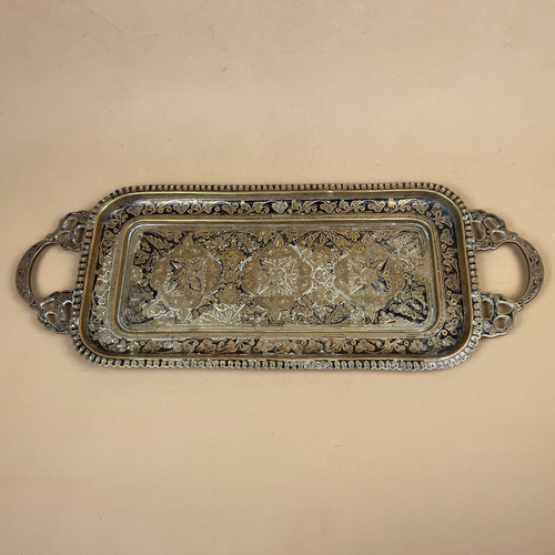 Piatto vassoio rettangolare