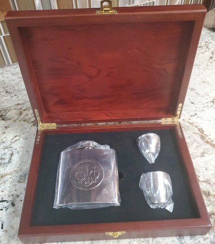 Fiaschetta beretta scatola - fiaschetta,
