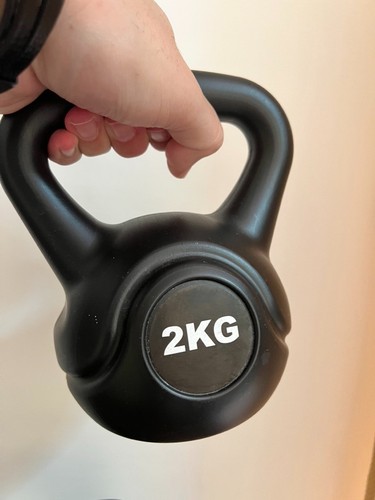 Manubri kettlebell pesi - kettlebell, in