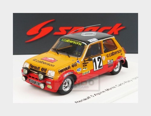 Spark renault r5 - spark,