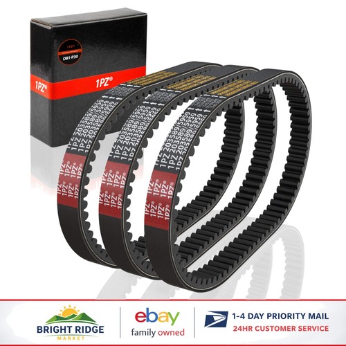 Confezione cinghie di - 3,
