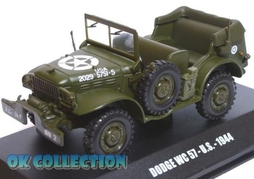Modellino military model - 1:43,
