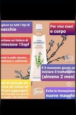 just crema schiarente