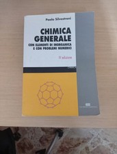 Chimica Generale, Silvestroni