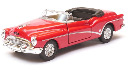 Welly 1953 buick skylark - welly,