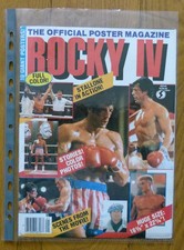 MAGAZINE STALLONE VERSION (US)